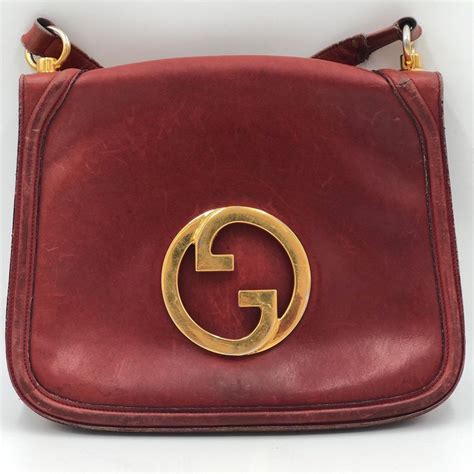 borse vintage gucci anni 70|old Gucci handbags.